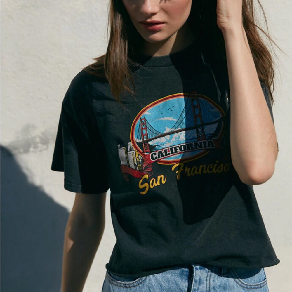 J. Galt San Francisco California Top